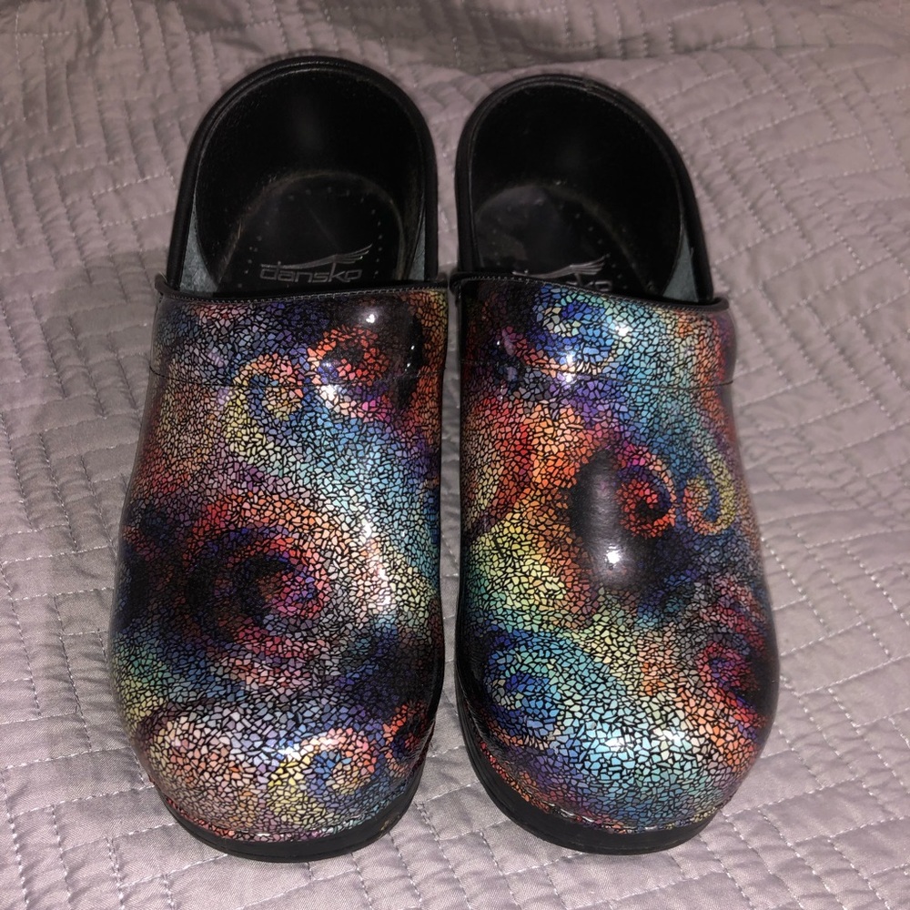 Dansko Clogs